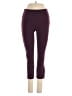 Lululemon Athletica Burgundy Active Pants Size 4 - photo 1