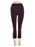 Lululemon Athletica Burgundy Active Pants Size 4 - photo 2