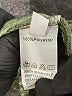 Unbranded 100% Polyester Metallic Green Long Sleeve Blouse Size L - photo 7