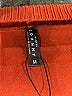 Made By Johnny Orange Cardigan Size M - photo 7