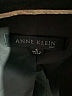 Anne Klein Black Blazer Size 6 - photo 6