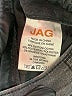 Jag Jeans Black Jeans Size 6 - photo 8