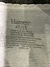 Hanes Green Tank Top Size 4T - 5T - photo 3