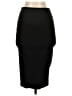 Assorted Brands Solid Black Formal Skirt Size XS - photo 1