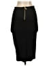 Assorted Brands Solid Black Formal Skirt Size XS - photo 2