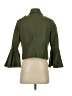 RACHEL Rachel Roy Green Jacket Size 4 - photo 2