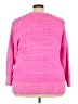 Torrid Pink Pullover Sweater Size 4X Plus (4) - photo 2