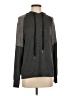 Kaileigh Gray Pullover Sweater Size S - photo 1