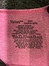 Hanes Pink Tank Top Size 4T - 5T - photo 3