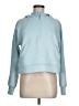Laslulu Blue Pullover Hoodie Size M - photo 1