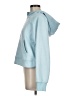 Laslulu Blue Pullover Hoodie Size M - photo 5