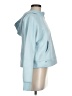 Laslulu Blue Pullover Hoodie Size M - photo 4