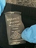 Dynamic Solid Black Jumpsuit One size - photo 4