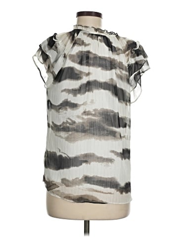 Haver + Blair Short Sleeve Blouse (view 2)