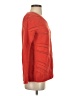 Hive & Honey Chevron-herringbone Red Pullover Sweater Size S - photo 4