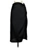 Edit By Nine 100% Polyester Solid Black Formal Skirt Size S - photo 1
