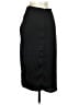 Edit By Nine 100% Polyester Solid Black Formal Skirt Size S - photo 2