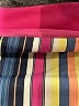 Unbranded Stripes Pink Swimsuit Bottoms Size M - photo 3