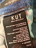 Kut from the Kloth Blue Jeans Size 2 - photo 8