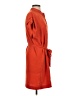 Ann Taylor 100% Polyester Orange Casual Dress Size S - photo 4