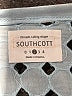 SOUTHCOTT Blue Short Sleeve Top Size Med (2) - photo 7