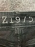 Zara Basic Solid Black Jeans Size 6 - photo 6
