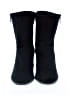 Arche 100% Leather Black Boots Size EU 37 - photo 2