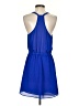 Kaya di Koko 100% Polyester Solid Blue Romper Size XS - photo 2