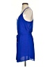 Kaya di Koko 100% Polyester Solid Blue Romper Size XS - photo 5