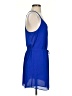 Kaya di Koko 100% Polyester Solid Blue Romper Size XS - photo 4