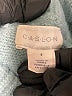 Caslon Teal Turtleneck Sweater Size S - photo 7