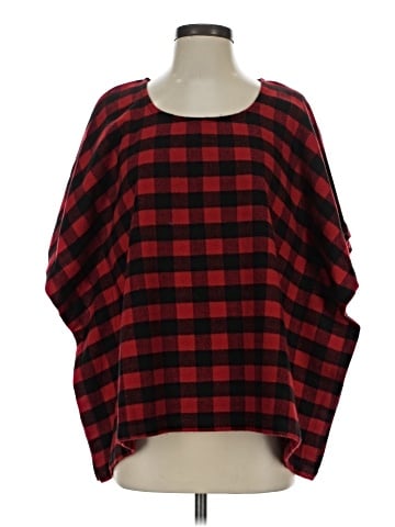 Mo:Vint Poncho (view 1)