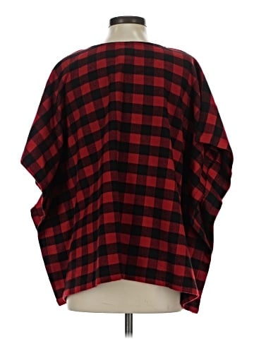Mo:Vint Poncho (view 2)
