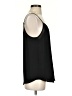 1.State 100% Polyester Black Tank Top Size S - photo 4
