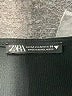 Zara Black Short Sleeve Top Size M - photo 7