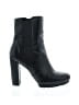 Bar III Black Boots Size 8 1/2 - photo 1