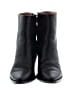 Madewell 100% Leather Black Boots Size 5 1/2 - photo 2