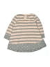 Unbranded Gray Pink Dress Size 2T (estimated) - photo 2