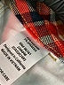 Bebop Plaid Brown Casual Pants Size 3 - photo 8