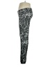 Anthony Richards Animal Print Silver Active Pants Size XL - photo 5
