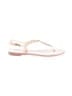 L.K. Bennett Ivory Pink Sandals Size EU 36 - photo 1
