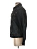 Old Navy Black Denim Jacket Size XS - photo 5