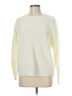Zenana 100% Acrylic Ivory Pullover Sweater Size M - photo 1