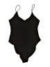 Shein Black Bodysuit Size L - photo 1