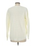 Zenana 100% Acrylic Ivory Pullover Sweater Size M - photo 2