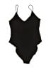 Shein Black Bodysuit Size L - photo 2