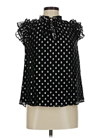 Generation Love Sleeveless Silk Top (view 1)