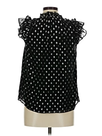 Generation Love Sleeveless Silk Top (view 2)