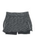 Athleta Gray Black Casual Skirt Size M - photo 1