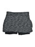 Athleta Gray Black Casual Skirt Size M - photo 2